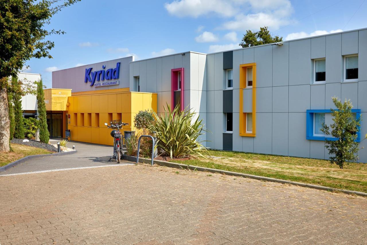 Kyriad La Roche Sur Yon Luaran gambar
