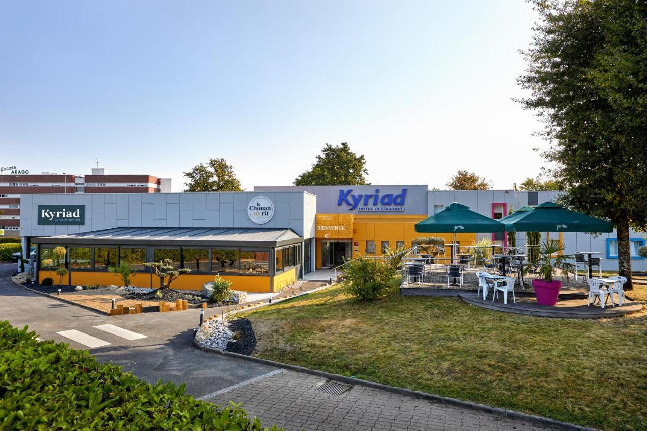 Kyriad La Roche Sur Yon Luaran gambar