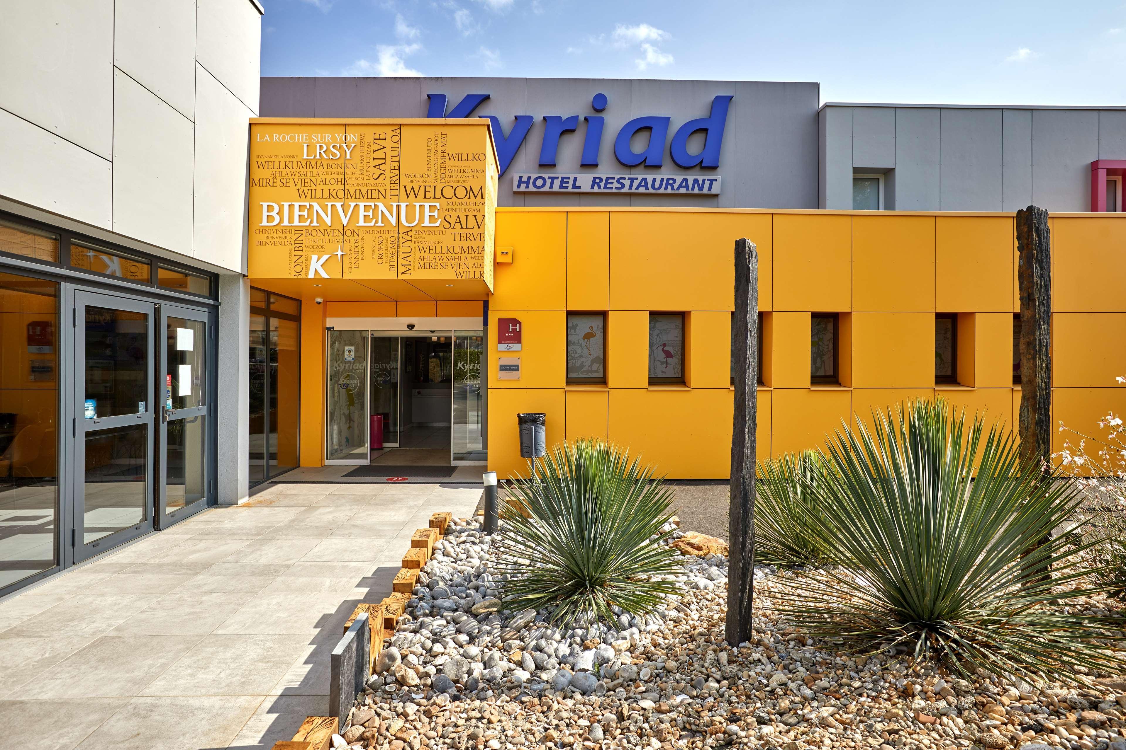 Kyriad La Roche Sur Yon Luaran gambar