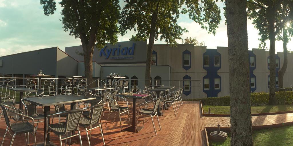 Kyriad La Roche Sur Yon Luaran gambar