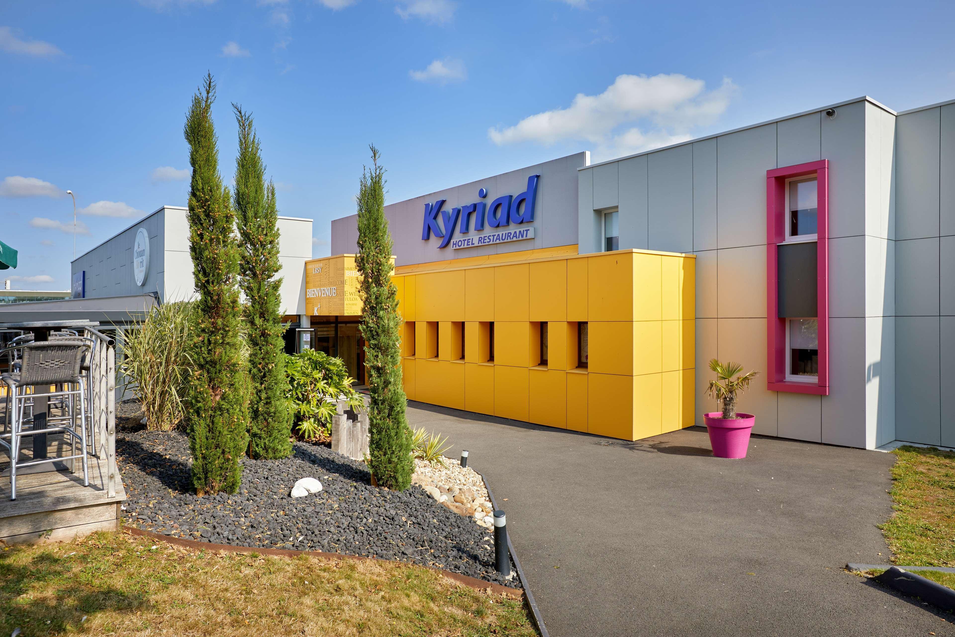 Kyriad La Roche Sur Yon Luaran gambar