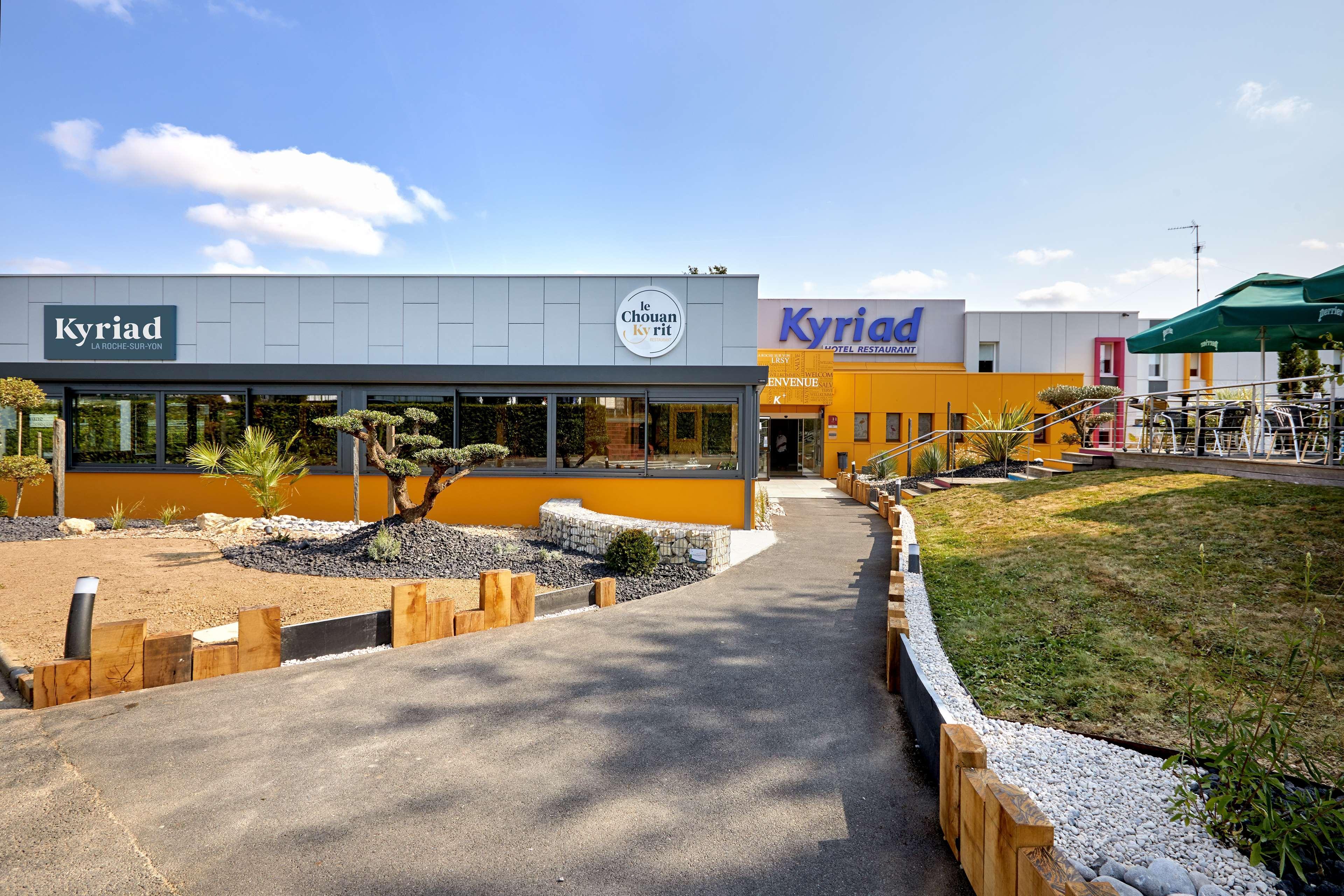 Kyriad La Roche Sur Yon Luaran gambar