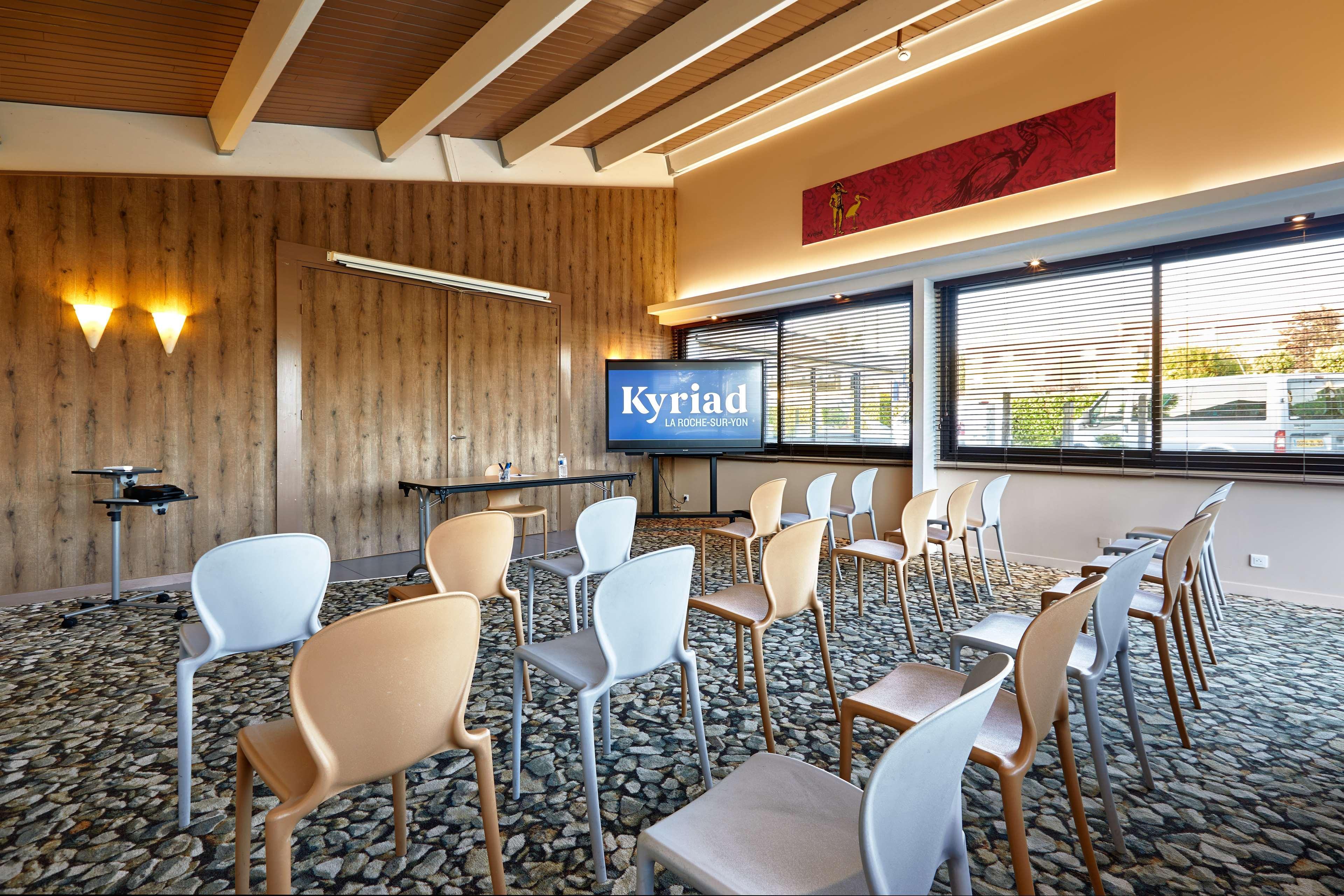 Kyriad La Roche Sur Yon Luaran gambar
